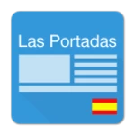 las portadas android application logo